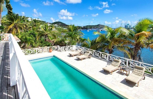 Oyster Pond Villa | Villa Coralita