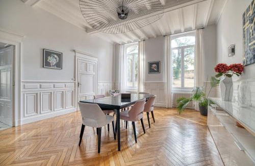 Castres House | Villa Corbière - Piscine Privée