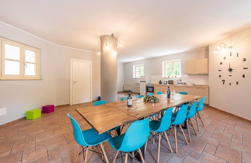 Corneliano d'Alba Villa | VILLA CORNELIA, ENTIRE VILLA WITH PRIVATE POOL