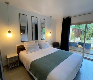 Vitrac Apartment | Villa COSA, Gîte Spa privatif -5 min- Sarlat