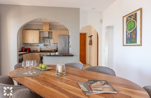 Cumbre del Sol Villa | Villa Costa del Cielo by Abahana Villas