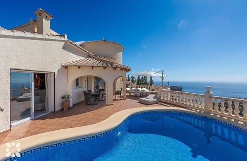 Cumbre del Sol Villa | Villa Costa del Cielo by Abahana Villas