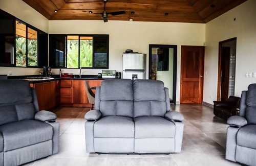 Ojochal Villa | Villa costa pura vida (Bill)