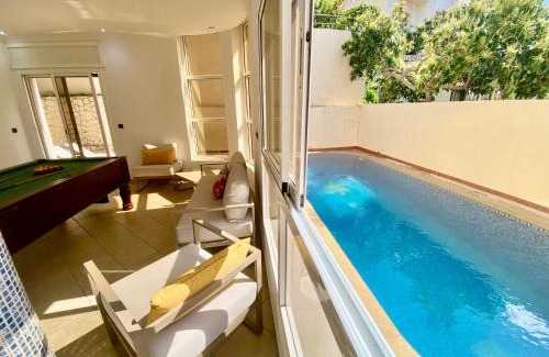 Tangier Villa | villa costamar Tanger