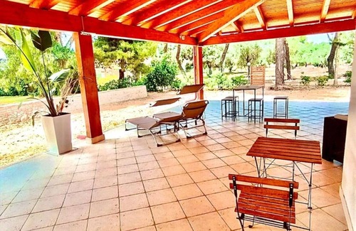 Municipio 1 Villa | Villa Costanza, Comfort Country House CIN: IT072006C200062171
