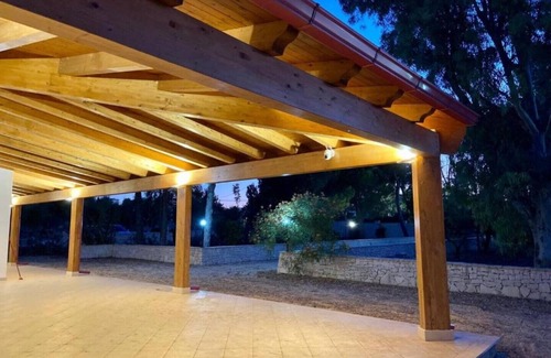 Municipio 1 Villa | Villa Costanza, Comfort Country House CIN: IT072006C200062171