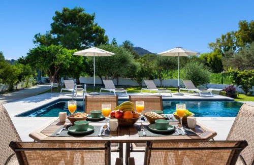 Filerimos Villa | Villa Costazia