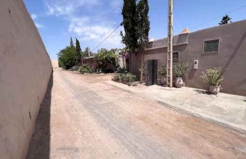 District of Sidi Youssef Ben Ali Villa | Villa Cosy Piscine Proche centre-ville 4 suites