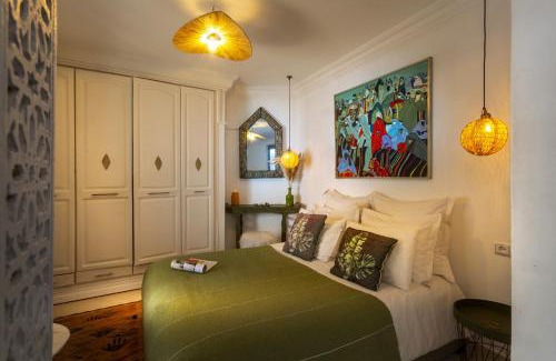 District of Sidi Youssef Ben Ali Villa | Villa Cosy Piscine Proche centre-ville 4 suites