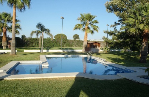Chipiona House | Villa cottage "ABULAGAR"