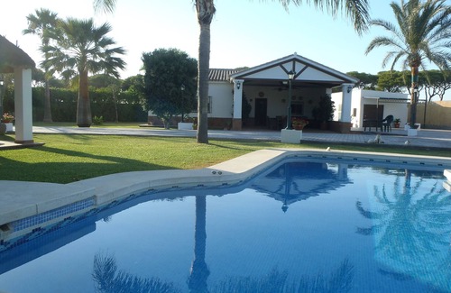 Chipiona House | Villa cottage "ABULAGAR"