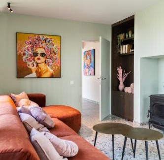 Diksmuide House | Villa Couleur