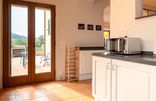 Chianciano Terme Villa | Villa 'Country House Podere I Prati' with Private Pool, Private Garden and Wi-Fi