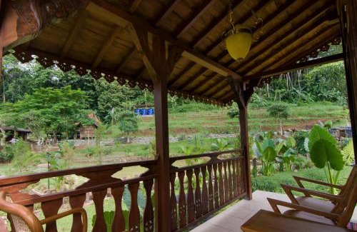 Java Resort | Villa Couple by Santosa Stable Resort