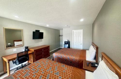 Oroville Hotel | Villa Court Inn Oroville