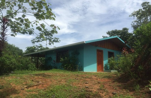 Drake Bay House | Villa with primary forest view