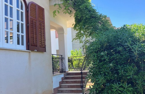 Mondello Villa | Villa crilulu al mare