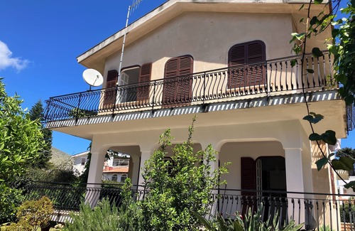 Mondello Villa | Villa crilulu al mare