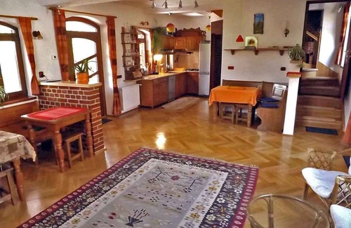 Saliste Villa | VILLA CRINA Transylvania villa for high demands at the Carpathian foothills