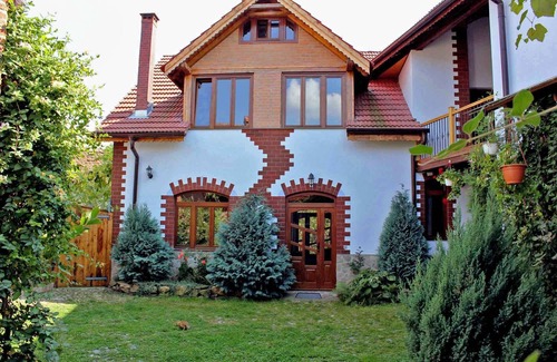 Saliste Villa | VILLA CRINA Transylvania villa for high demands at the Carpathian foothills