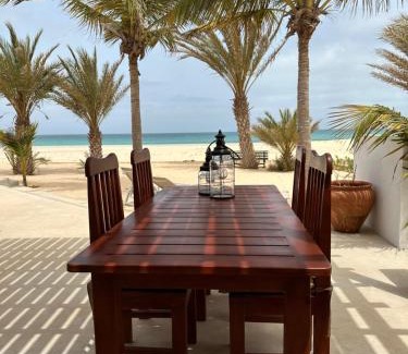 Rabil Bed & Breakfast | Villa Cristina Alojamento, Praia de Chaves, Boa Vista, Cape Verde, WI-FI