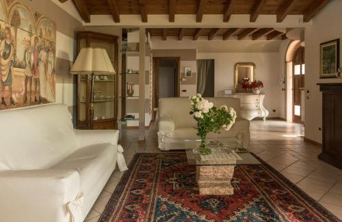 Erbusco Villa | Villa Cristina