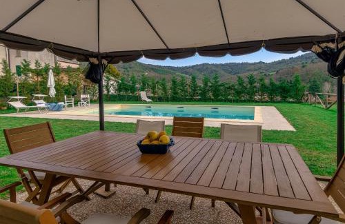 Villabuona Villa | Villa Cristina modern farmhouse with Private Pool