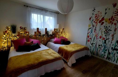 Pruille-le-Chetif Villa | Villa Croisette