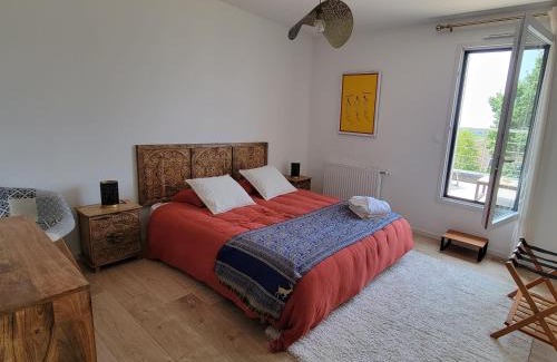 Pruille-le-Chetif Villa | Villa Croisette