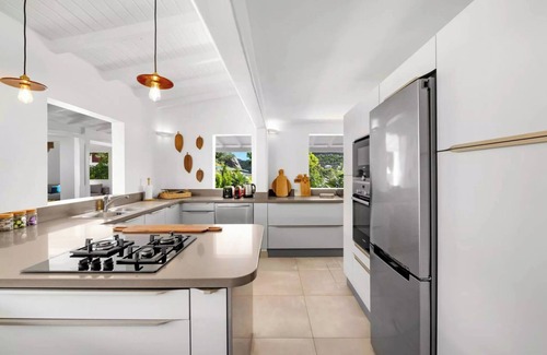 Toiny Villa | Villa Crush in St. Barth by Fantasia Villas