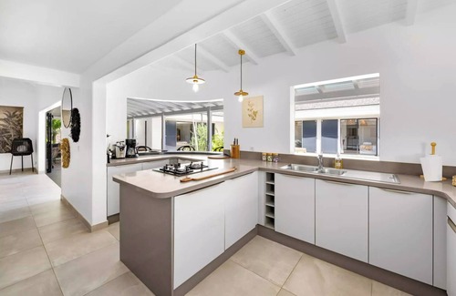 Toiny Villa | Villa Crush in St. Barth by Fantasia Villas
