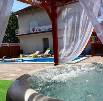 Mali Radic Villa | Villa Crystal