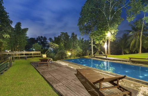 Kaduwela Villa | Villa Crystals - 4 Bedroom Luxury villa in Colombo, Sri Lanka