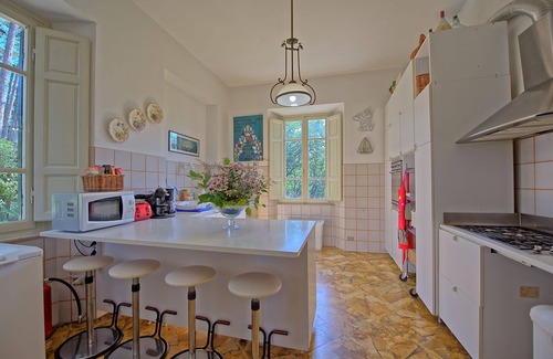 Ponte Buriano Villa | Villa Cuculo - Holiday villa with swimming pool in Valdichiana, Tuscany