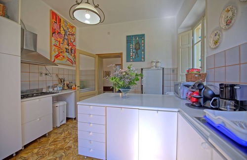 Ponte Buriano Villa | Villa Cuculo - Holiday villa with swimming pool in Valdichiana, Tuscany