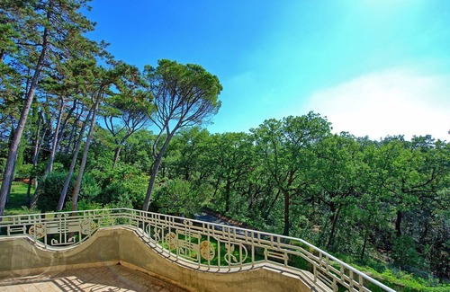 Ponte Buriano Villa | Villa Cuculo - Holiday villa with swimming pool in Valdichiana, Tuscany
