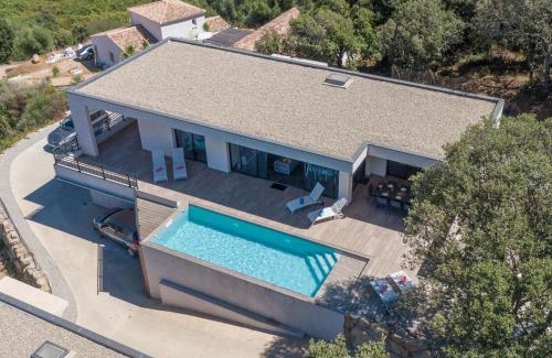 Viggianello Villa | Villa Cupabia vue mer