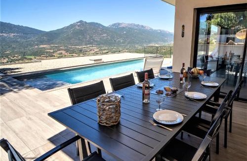 Viggianello Villa | Villa Cupabia vue mer