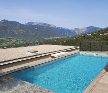 Viggianello Villa | Villa Cupabia vue mer