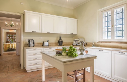 Monteroni d'Arbia Villa | Villa Curiano - Siena