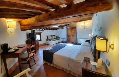 Castelnuovo Berardenga House | Villa Curina Resort