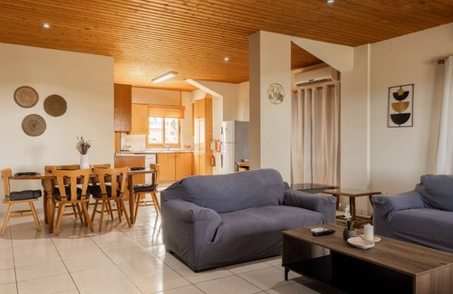 Ayia Marina Chrysochous Villa | Villa Majestic in Agia Marina Chrysochous
