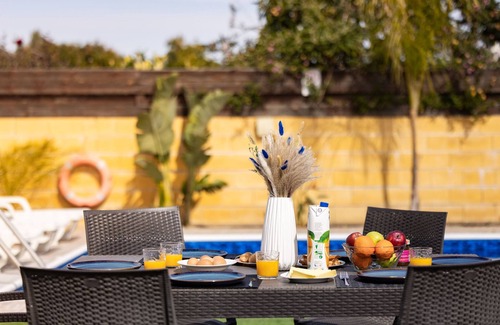 Ayia Marina Chrysochous Villa | Villa Majestic in Agia Marina Chrysochous