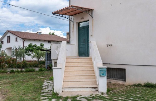 Casalbordino Apartment | Villa D'Angelo - Camera Matrimoniale