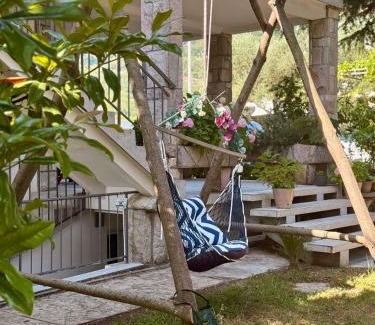 Lastva Grbaljska House | Villa D Apartments