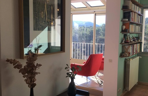 Peypin Villa | Villa d'archi Aix & Marseille, garden & heated pool/-10% Early booking!