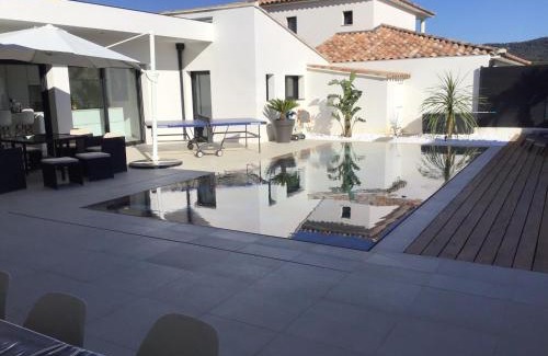 Saint-Cyr-sur-Mer Villa | Villa d’architecte Saint Cyr sur mer