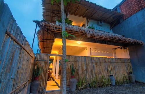 Sewon Villa | Villa D'bamboo Sewon