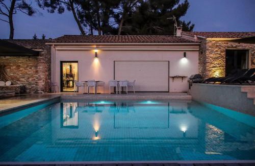 Le Beausset Villa | Villa d'exception au Beausset avec piscine chauffée