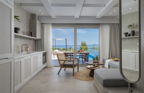 Kassandra House | Villa D'Oro - Luxury Villas & Suites